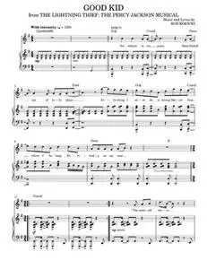 Good Kid - Rob Rokicki (Piano Vocal)