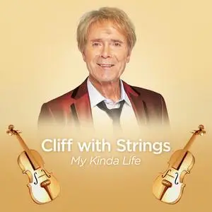 Cliff Richard - Cliff with Strings - My Kinda Life (2023) [Official Digital Download 24/96]