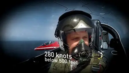 Red Arrows: Inside the Bubble (2014)