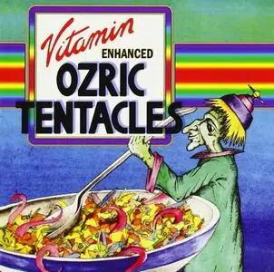 Ozric Tentacles - Vitamin Enhanced [6CD Box Set] [Non-remastered] (1994)
