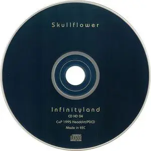 Skullflower - Infinityland (1995) {hEADdIRt Recordings}