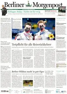Berliner Morgenpost - 29 Juli 2021