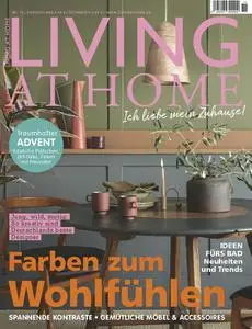 Living at Home – November 2021