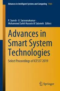 Advances in Smart System Technologies: Select Proceedings of ICFSST 2019 (Repost)