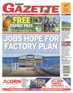 Gwent Gazette – 15 June 2023