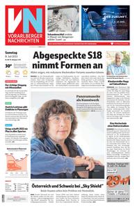 Vorarlberger Nachrichten - 8 Juli 2023