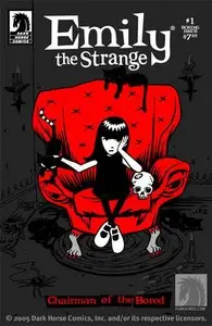 Emily The Strange (Complete)