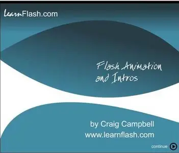 LearnFlash Flash Animation and Intros