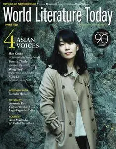 World Literature Today - May 06, 2016