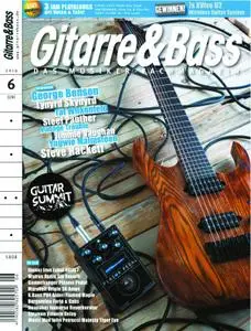 Gitarre & Bass - Mai 2019