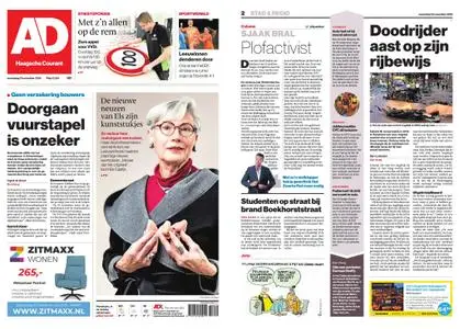 Algemeen Dagblad - Delft – 13 november 2019
