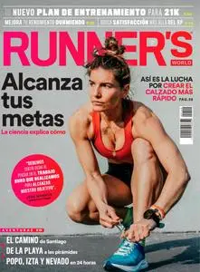 Runner's World México - abril 2020