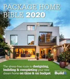 Build It - Package Home Bible - February 2020