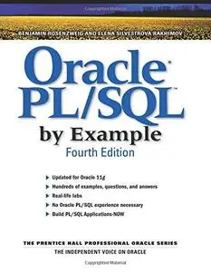 Oracle PL/SQL by Example