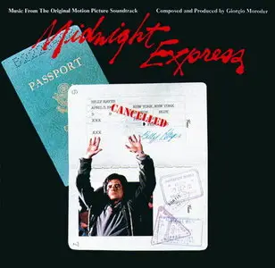 Midnight Express: Soundtrack -lossless- 1978