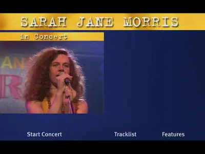 Sarah Jane Morris - In Concert - Ohne Filter (2005)