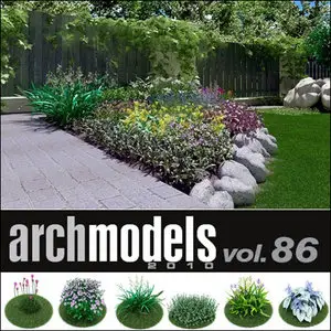 Evermotion – Archmodels vol. 86