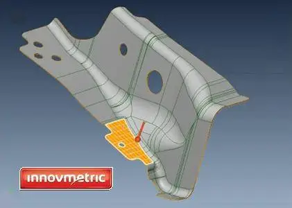 InnovMetric PolyWorks 2016 IR3