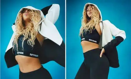 Beyonce - IVY PARK Autumn/Winter 2016-2017 Sportswear Collection