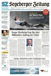 Segeberger Zeitung - 12. Juni 2018