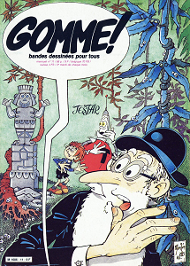 Gomme - Tome 11