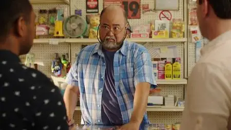 Kim's Convenience S01E01