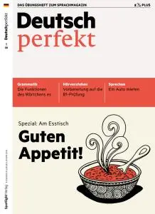 Deutsch Perfekt Plus - Nr.1 2020