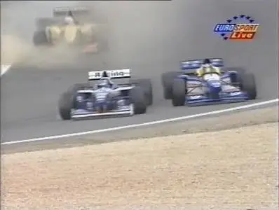 Formula One 1996 - Europe GP San-Marino GP Canada GP