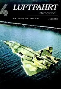 Luftfahrt International Nr.4 Juli-Aug. 1974