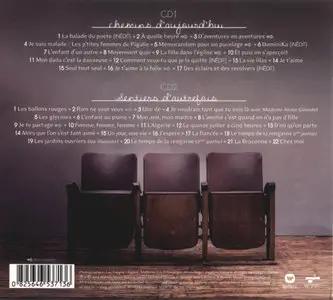 Serge Lama - La Balade Du Poete (2012) [2 discs set]