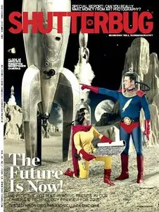 Shutterbug Magazine December 2014 (True PDF)