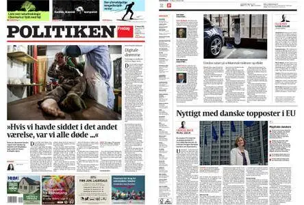 Politiken – 23. februar 2018
