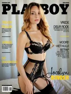 Playboy Suid Afrika - Februarie 2019