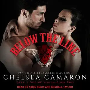 «Below the Line» by Chelsea Camaron