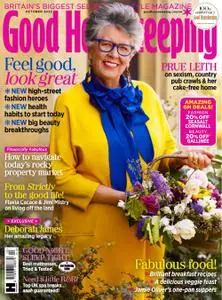 Good Housekeeping UK - October 2022