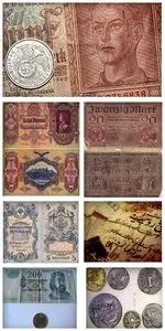 Textures -  Old money