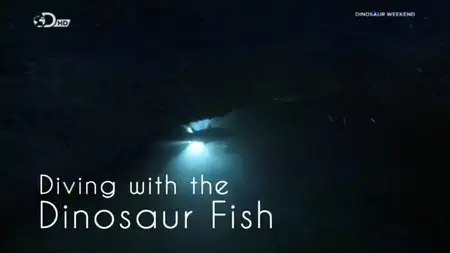 Discovery Channel - Diving with the Dinosaur Fish (2014)