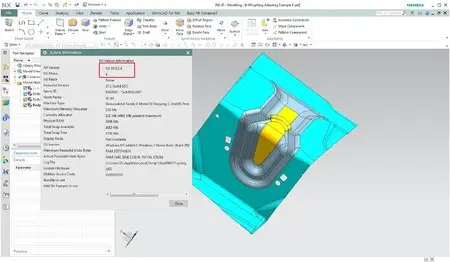 Siemens PLM NX 10.0 MR1 Update