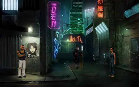 Technobabylon (2015)