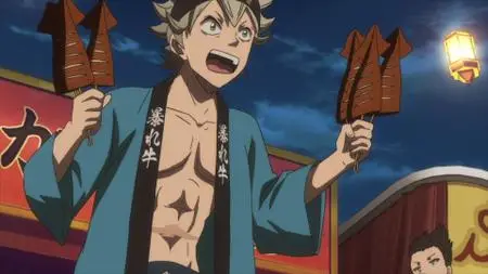 Black Clover S02E17