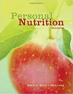 Personal Nutrition (with InfoTrac 1-Semester Printed Access Card)  Ed 6