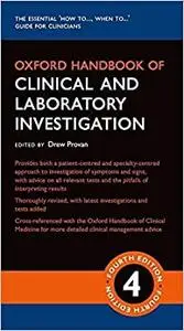 Oxford Handbook of Clinical and Laboratory Investigation