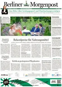 Berliner Morgenpost  - 31 August 2022