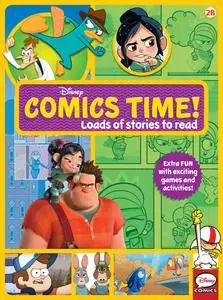 Disney Comics Time! – 18 May 2023