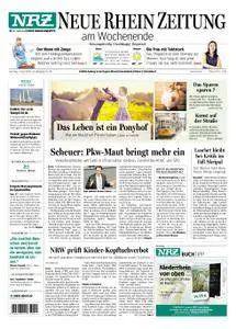 NRZ Neue Rhein Zeitung Wesel - 07. April 2018