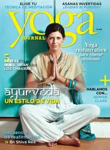 Yoga Journal España - marzo/abril 2019