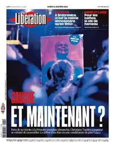 Libération - 31 Janvier 2022