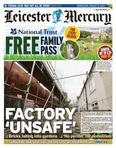 Leicester Mercury – 31 August 2022