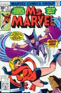 Ms Marvel #9