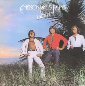 Emerson, Lake & Palmer: The Japanese SHM-CD Reissues (2008) Re-up